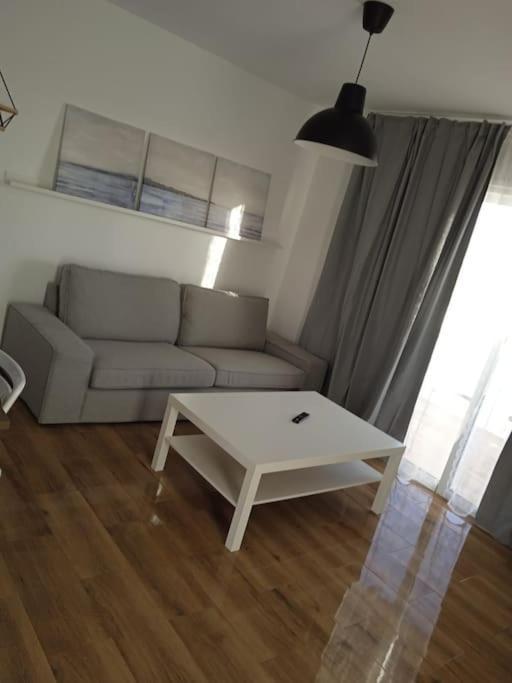 Apto. Vacacional “El Balcon De Las 4 Lunas” กอสตา เตกีสเซ ภายนอก รูปภาพ