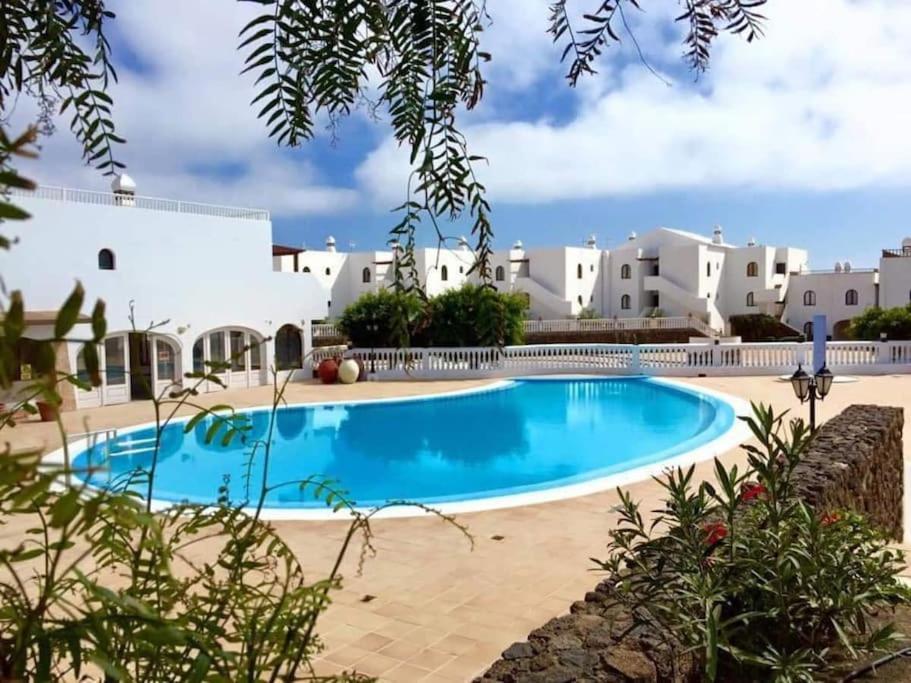 Apto. Vacacional “El Balcon De Las 4 Lunas” กอสตา เตกีสเซ ภายนอก รูปภาพ