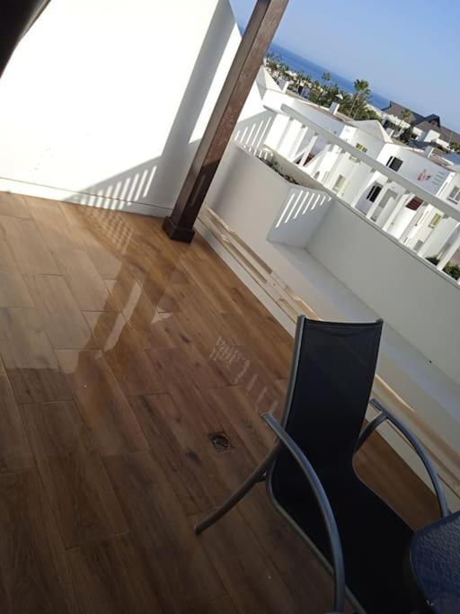 Apto. Vacacional “El Balcon De Las 4 Lunas” กอสตา เตกีสเซ ภายนอก รูปภาพ